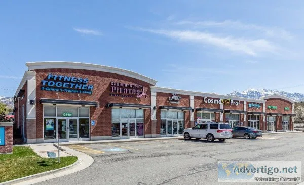 2242 E. Fort Union Blvd. - Cottonwood Heights Retail
