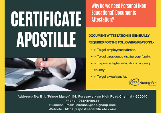 Are you finding the certificate apostille in chennai?