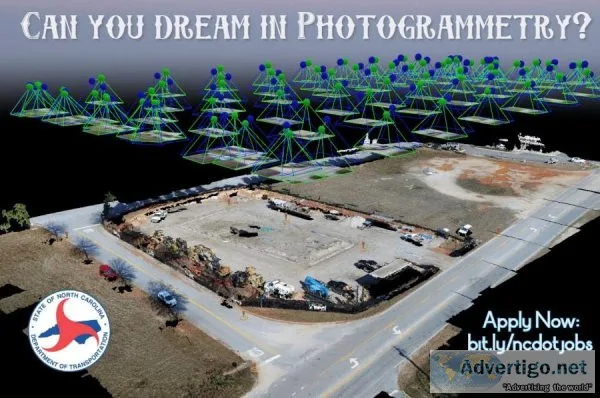 Geomatics Engineering Technician III