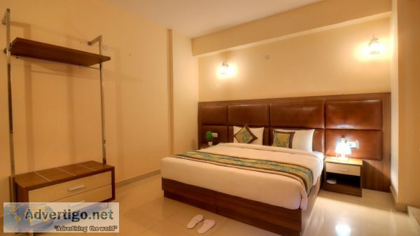 Hotels in greater noida