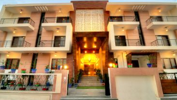 Hotels in greater noida