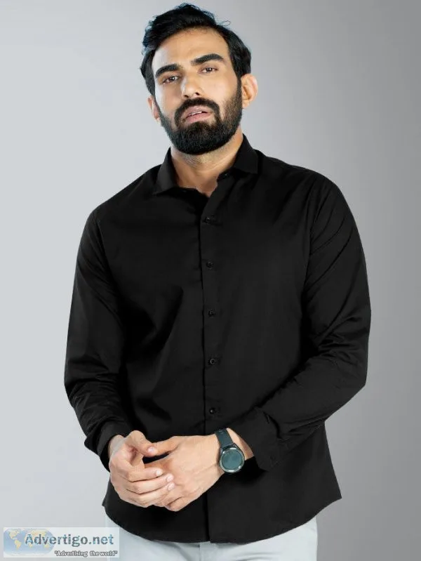 Branded shirts for men - buy formal & casual shirts for mens onl