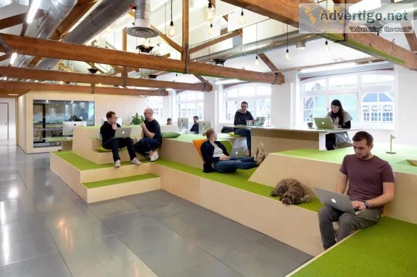 Office interior designing - fayway