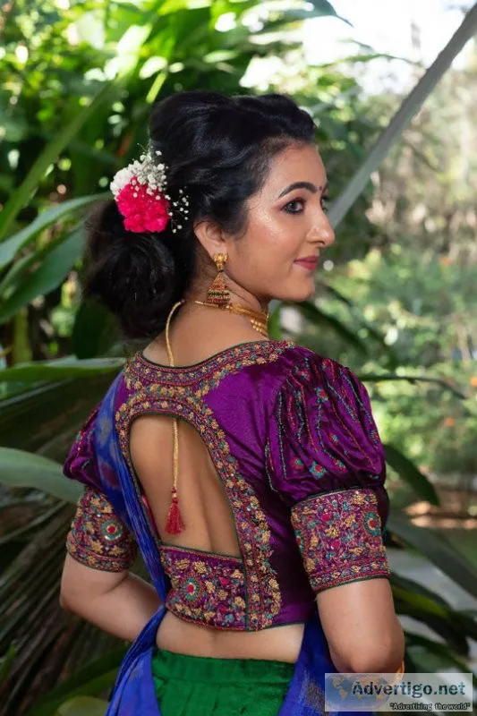 Buy designer indian saree