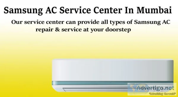 Samsung ac repair in mumbai