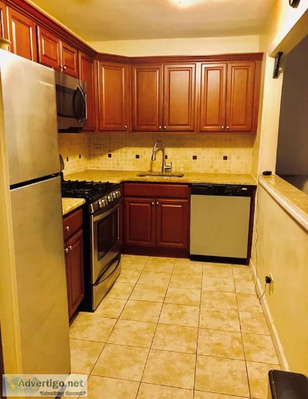 2 bedroom co-op