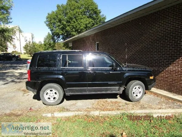 2014 Jeep Patriot Sport 4WD