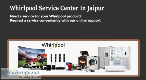 Whirlpool air conditioner service center in jaipur