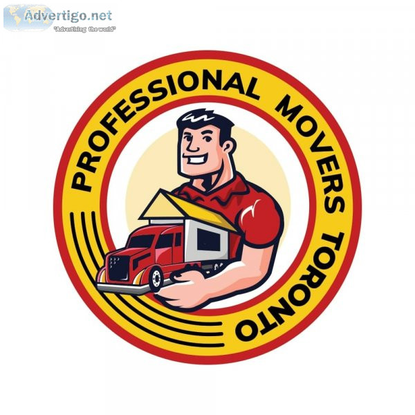 Professional movers toronto