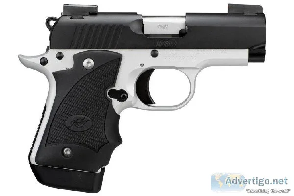 Kimber 9MM Micro - new