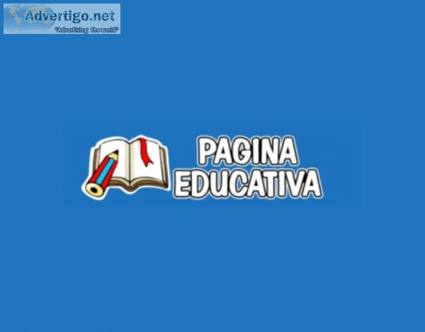 Paginas educativas