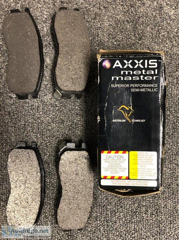 Axxis Metal Master Front Brake Pads