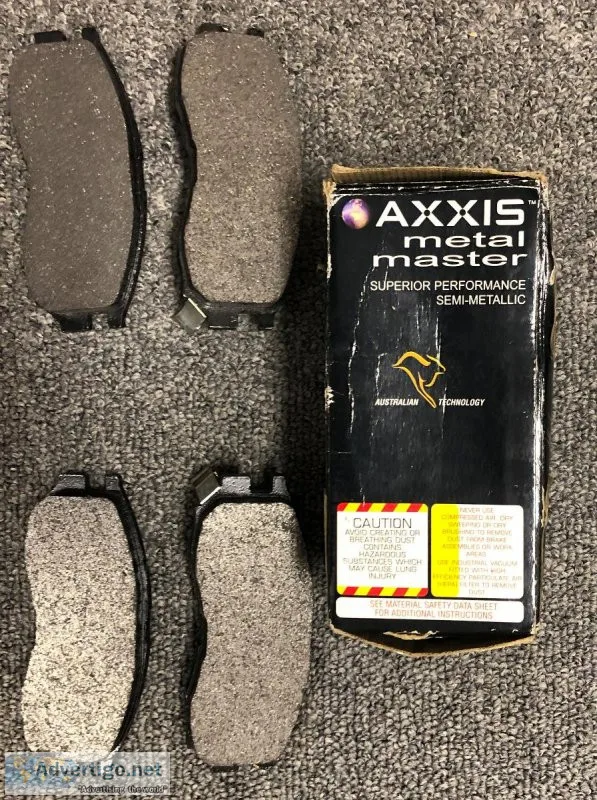 Axxis Metal Master Front Brake Pads