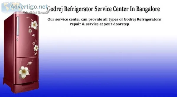 Godrej refrigerator service center bangalore