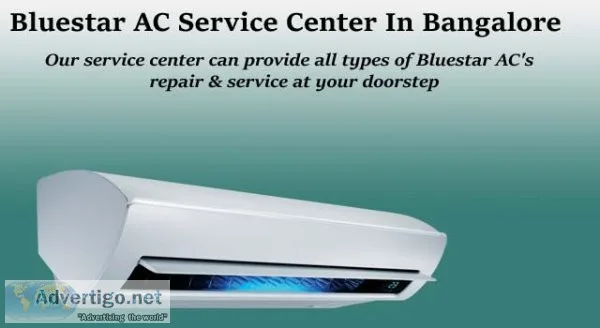Blue star ac service center in bangalore