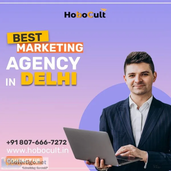 best marketing agency in Delhi