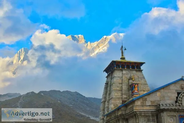 Kedarnath trek package