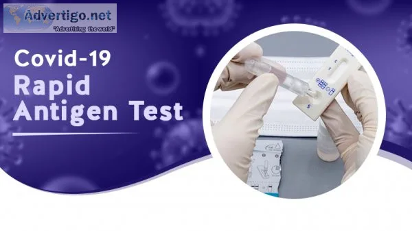 Rapid antigen test delhi