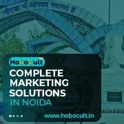 complete marketing solutions in noida