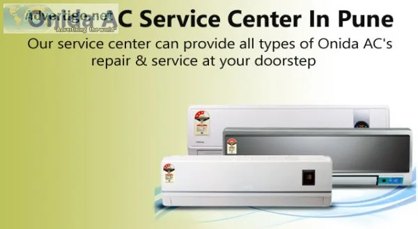 Onida ac service center in pune