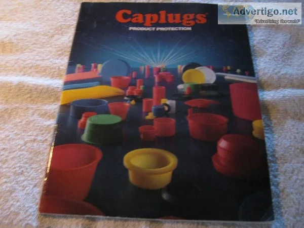 Caplugs&reg Product Protection Catalog