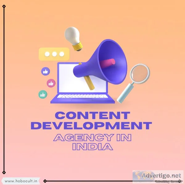 content development agency in india