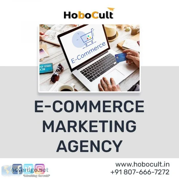 E-Commerce Marketing Agency