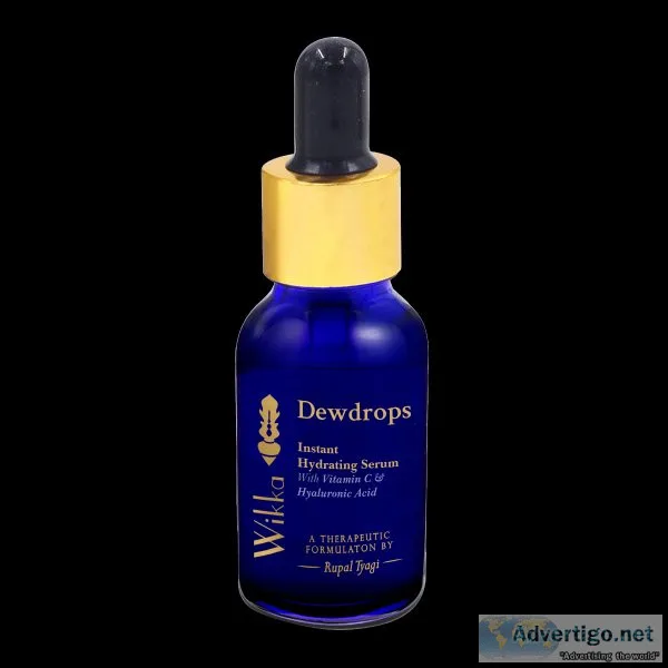 Dewdrops - Instant Hydrating Serum (Sample Size)