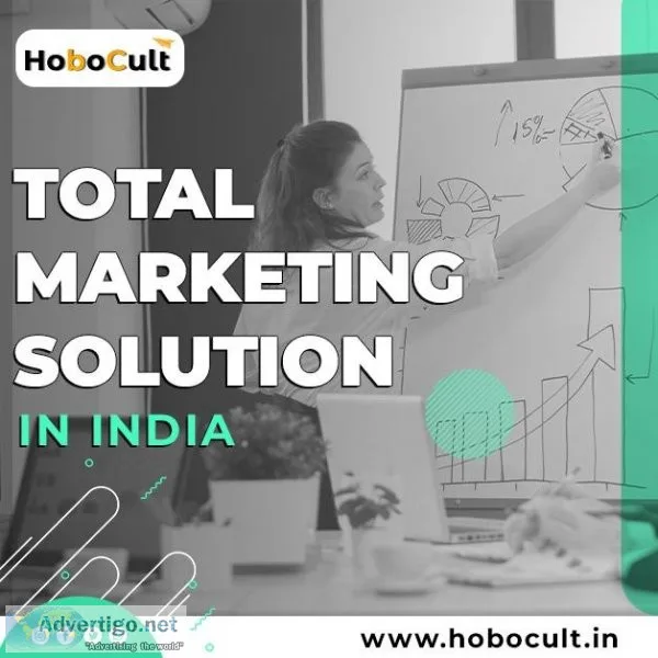 total marketing solution in India