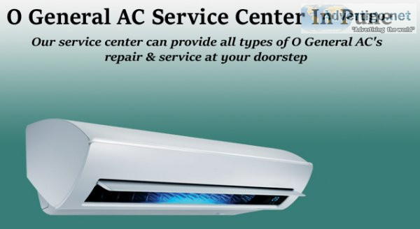 O general ac service center in pune