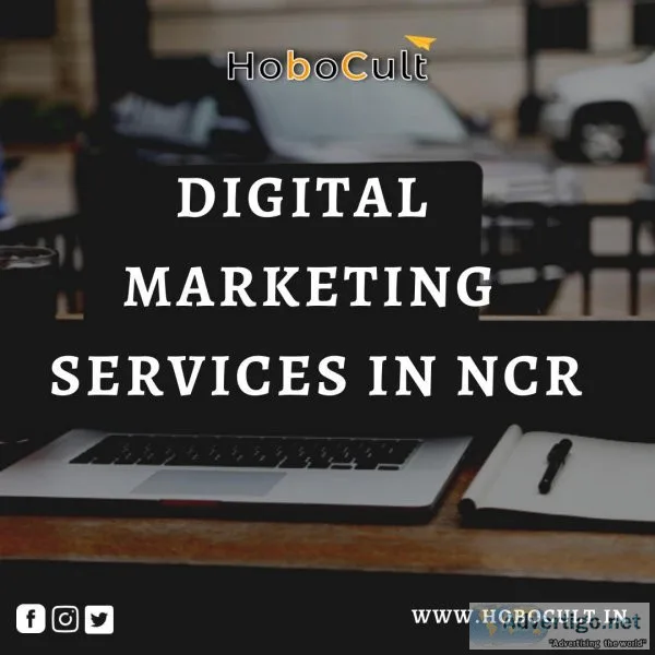 Digital Marketing Services in NCR