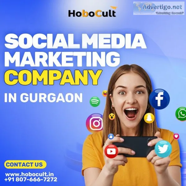 social media marketing company in gurgaon