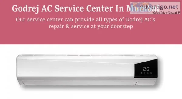 Godrej ac service center in mumbai