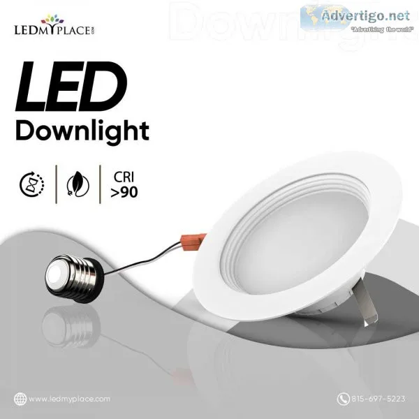 Best LED Downlights For Office Lighting