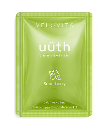 Liquid collagen with hair growth results