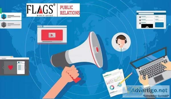 Contact For Best PR Agency For Startups