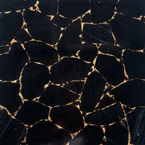 Black Obsidian Slabs manufacturer supplier and exporter in India