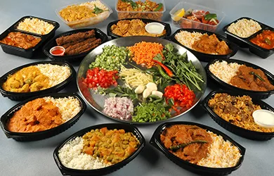 Lajwaab catering