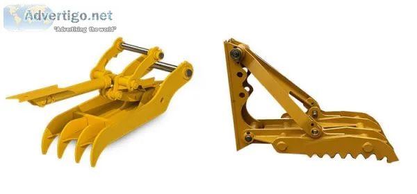 Excavator thumb exporters in india