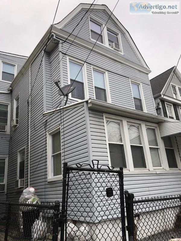 Great opportunity for investors 2 family home renovated 2019