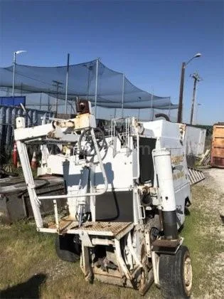Bitelli SF60 Grinder