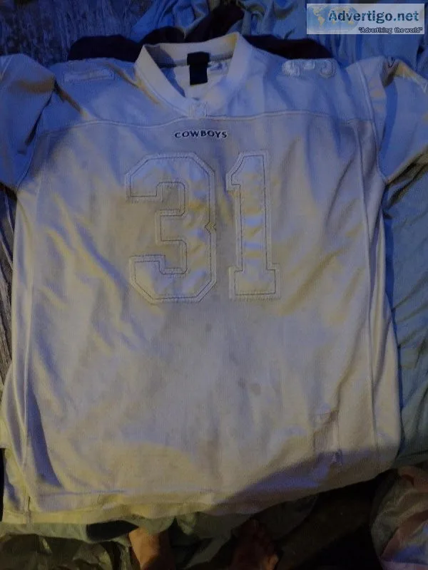 Cowboys jersy