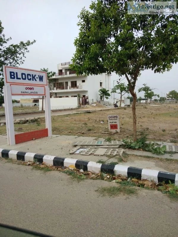 Sector 75 Neharpar Residential Plot Faridabad