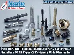 Find best manufacturers of nut bolt at bizzrise b2b portal