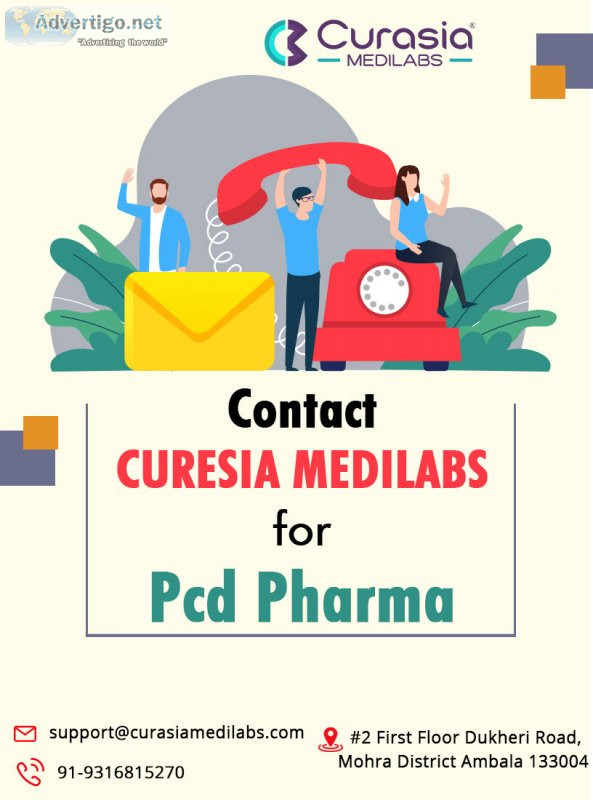 Get pcd pharma franchise