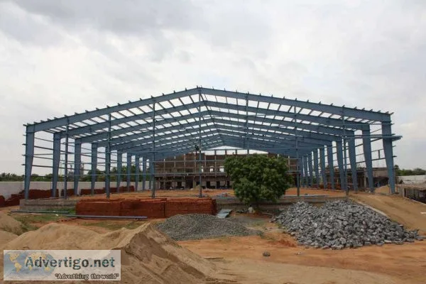 Pre engineered building manufacturers