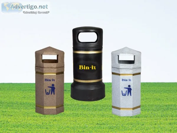 Waste bins manufacturers