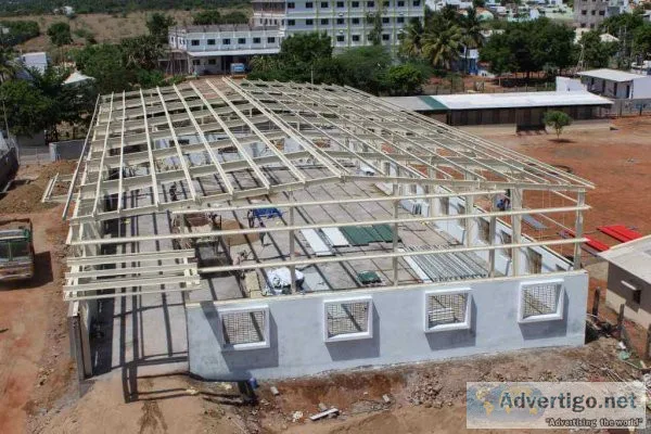 Pre engineered building manufacturers