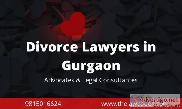 Divorce Lawyers in Gurgaon