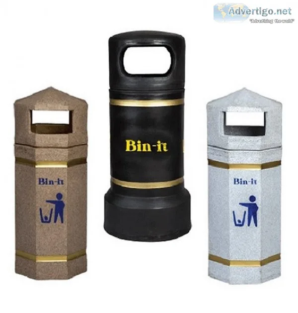 Waste bins manufacturers